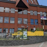  at Cafe Frida in Trois-rivieres