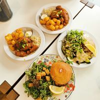  at Cafe Frida in Trois-rivieres