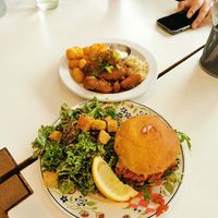  at Cafe Frida in Trois-rivieres