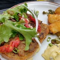  at Cafe Frida in Trois-rivieres