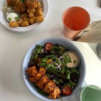   at Cafe Frida in Trois-rivieres