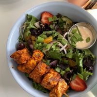   at Cafe Frida in Trois-rivieres