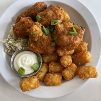   at Cafe Frida in Trois-rivieres