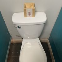   at Cafe Frida in Trois-rivieres