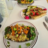 Yummi!! at Cafe Frida in Trois-rivieres