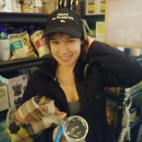 Trop de fun at Cafe Frida in Trois-rivieres