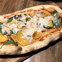 Margherita rustica.  at Zizzi in Nottingham