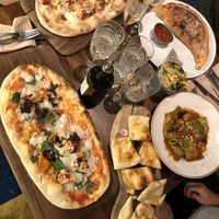 ... at Zizzi in Port Solent