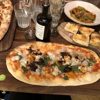 ... at Zizzi in Port Solent