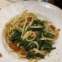 Lentil ragu  at Zizzi in Salisbury