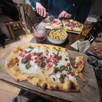   at Zizzi - Leopold Square in Sheffield