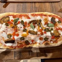   at Zizzi - Leopold Square in Sheffield