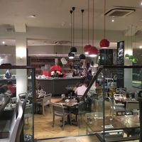 Inside  at Zizzi - Leopold Square in Sheffield