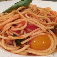 Spag Pomodoro at Zizzi - Leopold Square in Sheffield