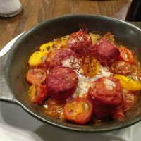 Beetballs at Zizzi - Leopold Square in Sheffield