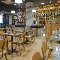 Inside at Zizzi - Meadowhall in Sheffield