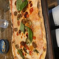   at Zizzi in St Albans