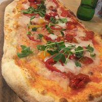 Pizzaaa at Zizzi in Watford