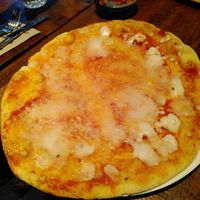 Margherita pizza (July 2023) at Zizzi in York