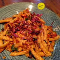 Lentil ragù (July 2023) at Zizzi in York