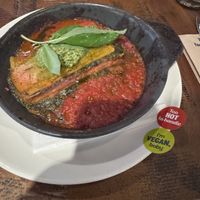 Lasagna   at Zizzi in York