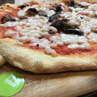 Pizza  at Zizzi in York