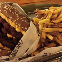 Double Veg Melt #Veganuary at We Can Veg It in Campinas