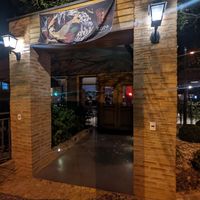 Entrance at We Can Veg It in Campinas