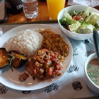 Almoço at We Can Veg It in Campinas