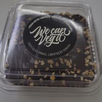  at We Can Veg It in Campinas