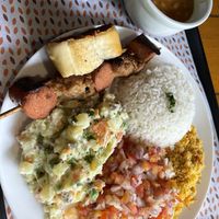 Churrasquinho vegano   at We Can Veg It in Campinas