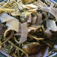 Pesto Peru at Cafe Cusco in Springfield