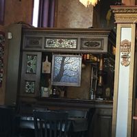 Bar at Cafe Cusco in Springfield