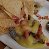 Fried Guacamole at Cafe Cusco in Springfield
