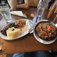   at Cafe Cusco in Springfield