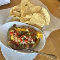   at Cafe Cusco in Springfield