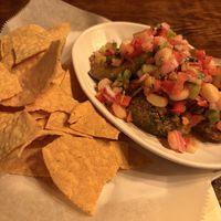 Fried Guamole  at Cafe Cusco in Springfield