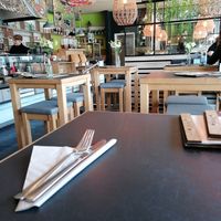 Inside view at Alex Kitchen in Husum