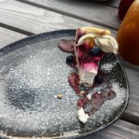 Veganer Käsekuchen   at Alex Kitchen in Husum