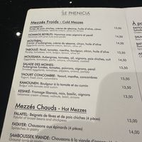   at Le Phenicia in Antibes