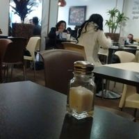 Interior at Esencia Pura in Bogota