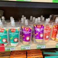 Vegan mayo at BMS Organics - Mid Valley City in Kuala Lumpur