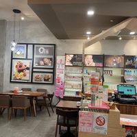 Restaurant inside at BMS Organics - Mid Valley City in Kuala Lumpur