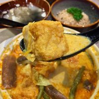 amazing simply amazing curry claypot with rice at BMS Organics - Mid Valley City in Kuala Lumpur