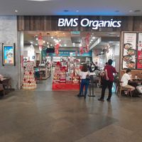 Shop front. at BMS Organics - Mid Valley City in Kuala Lumpur