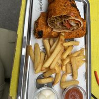   at Yasam Vegan Kafe in Izmir