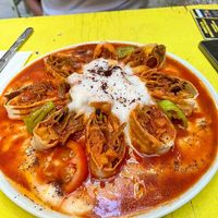  at Yasam Vegan Kafe in Izmir