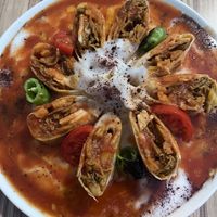   at Yasam Vegan Kafe in Izmir