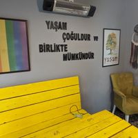  at Yasam Vegan Kafe in Izmir