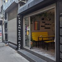  at Yasam Vegan Kafe in Izmir